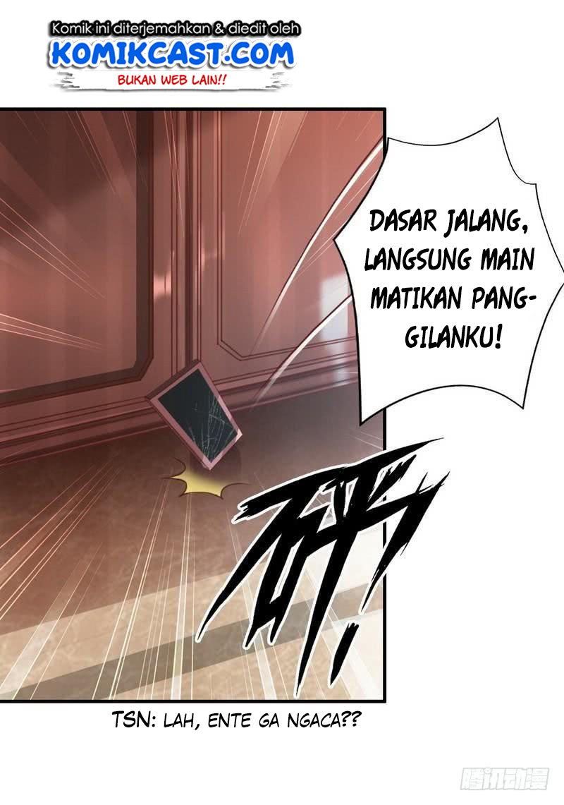 My Wife is Cold-Hearted Chapter 53 Gambar 15