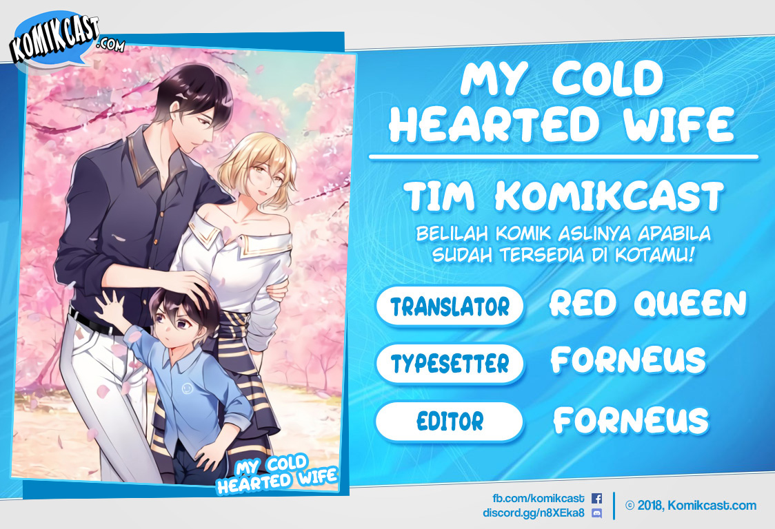 My Wife is Cold-Hearted Chapter 59 Gambar 1