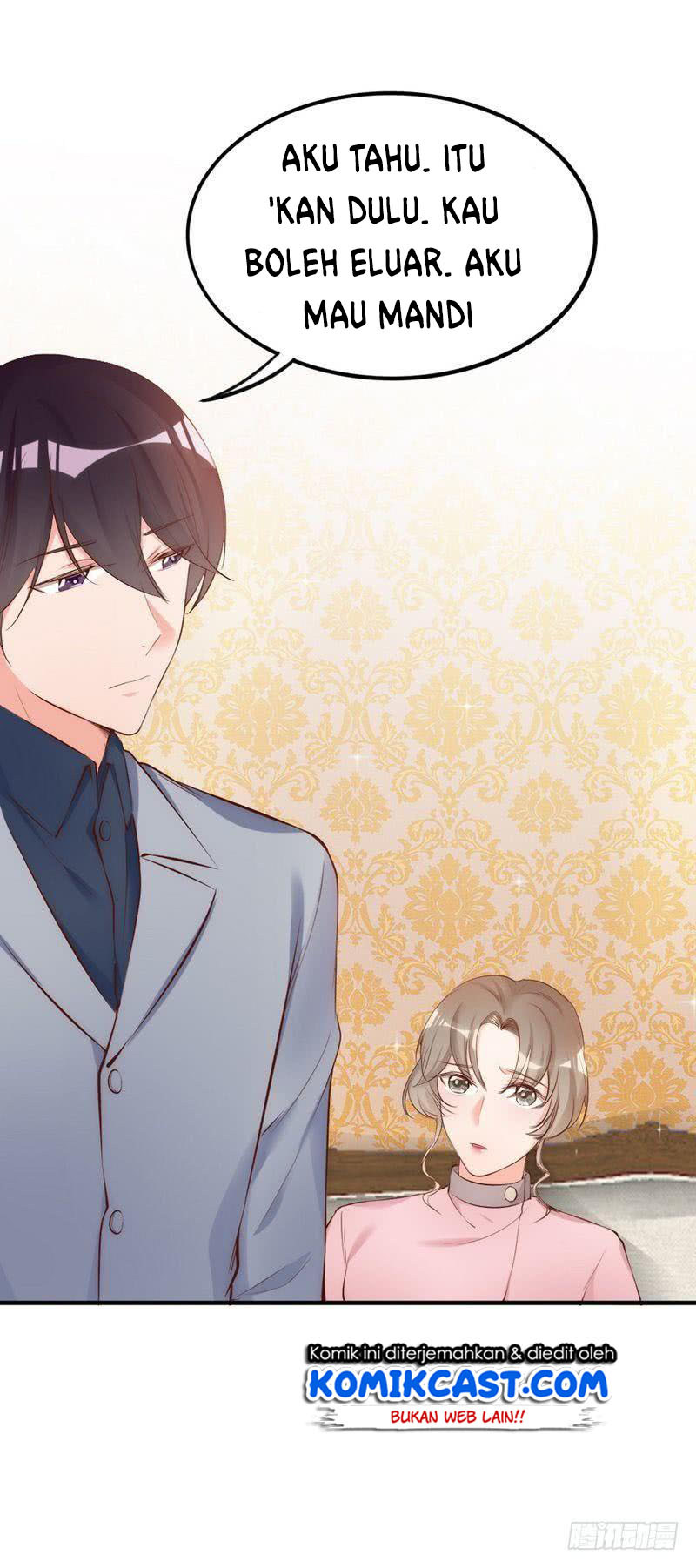 My Wife is Cold-Hearted Chapter 59 Gambar 10