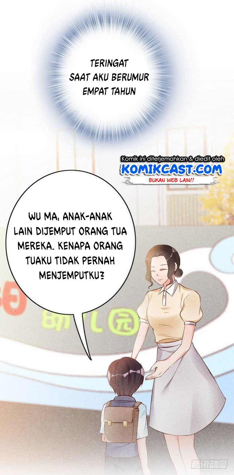 My Wife is Cold-Hearted Chapter 59 Gambar 14