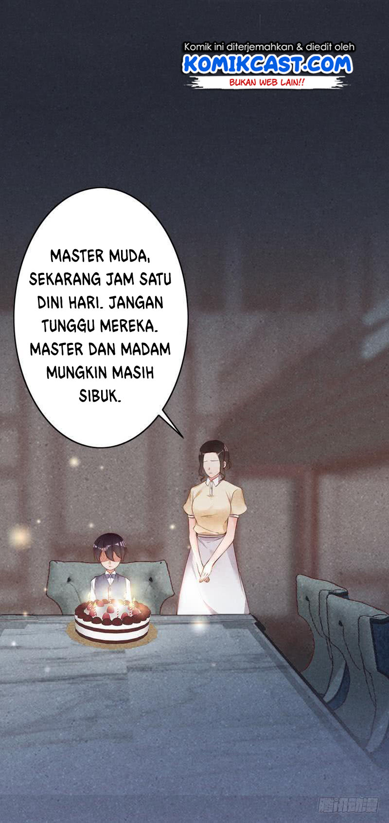 My Wife is Cold-Hearted Chapter 59 Gambar 16
