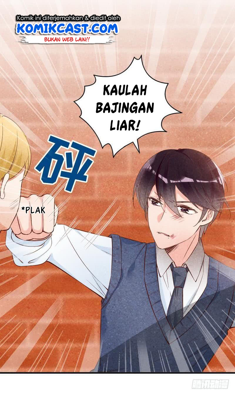 My Wife is Cold-Hearted Chapter 59 Gambar 25