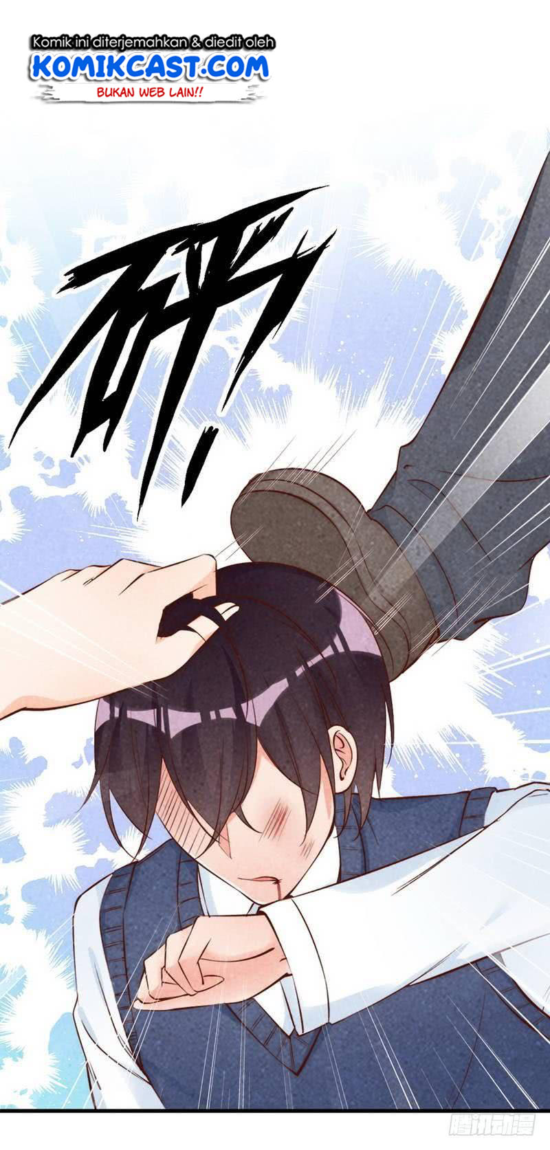 My Wife is Cold-Hearted Chapter 59 Gambar 27