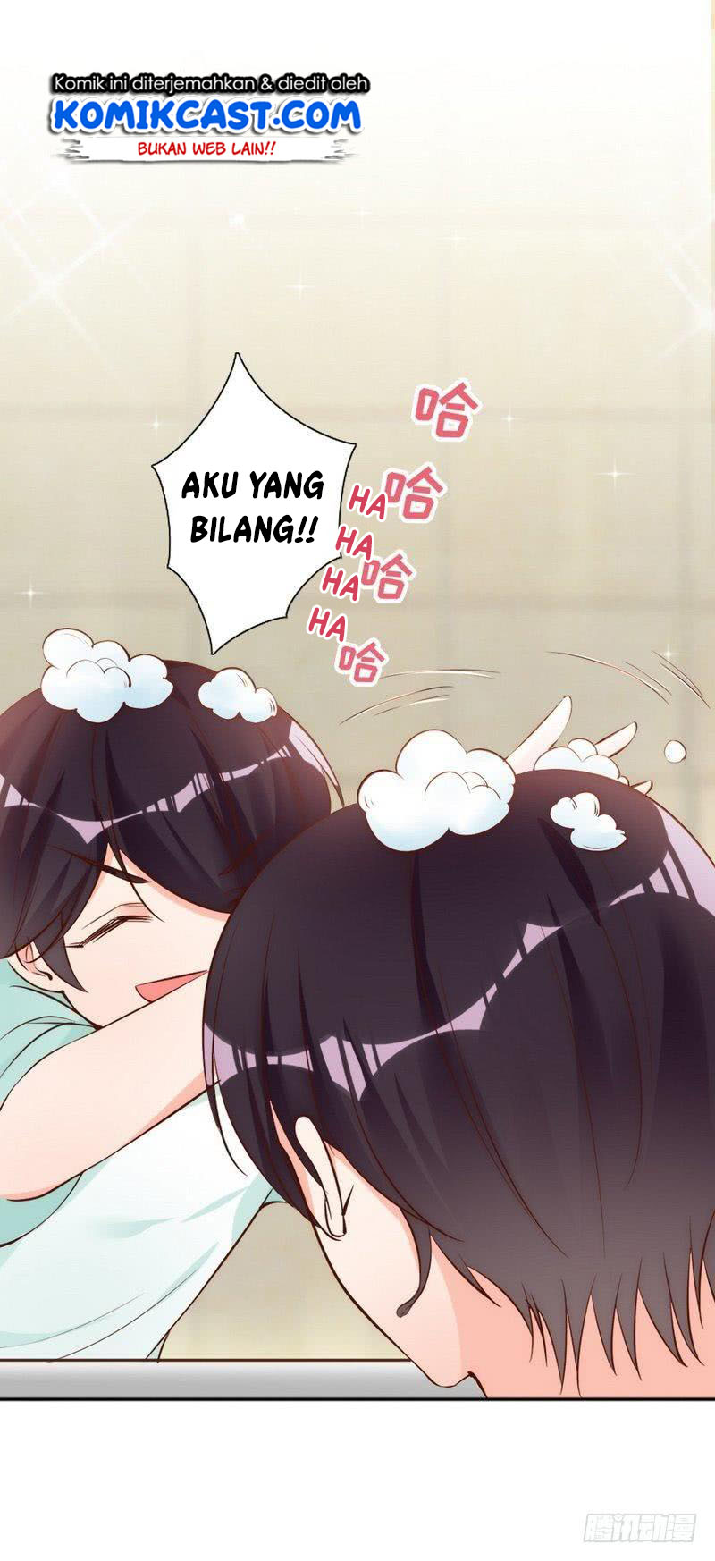 My Wife is Cold-Hearted Chapter 59 Gambar 34