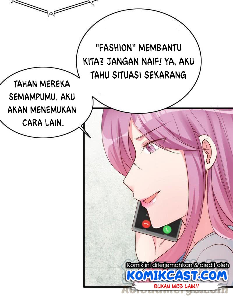 My Wife is Cold-Hearted Chapter 59 Gambar 43