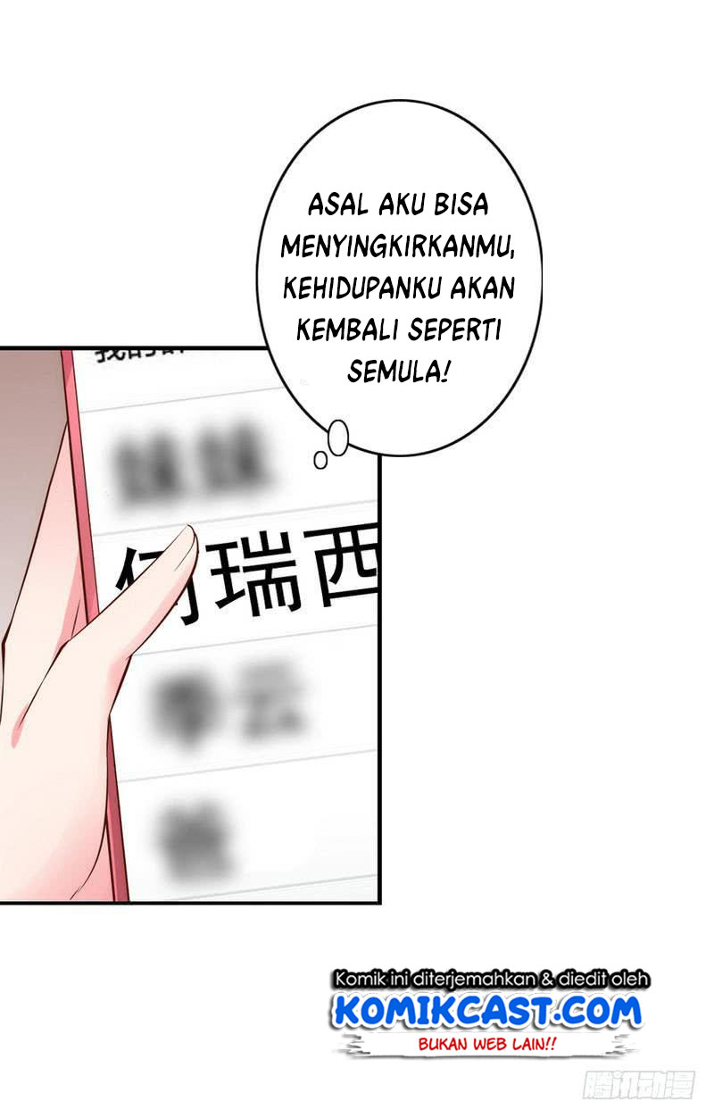 My Wife is Cold-Hearted Chapter 59 Gambar 45