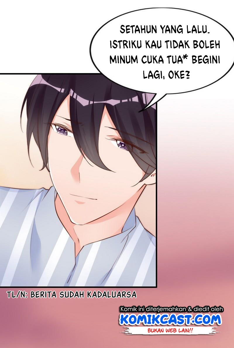 My Wife is Cold-Hearted Chapter 61 Gambar 14