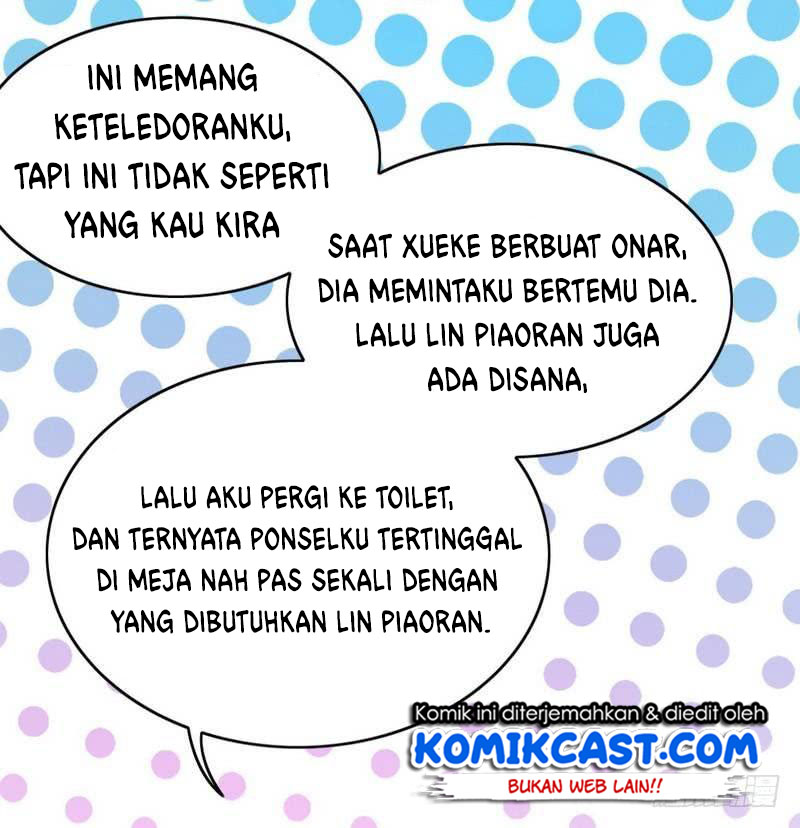 My Wife is Cold-Hearted Chapter 61 Gambar 21