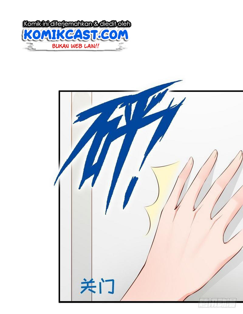 My Wife is Cold-Hearted Chapter 61 Gambar 33