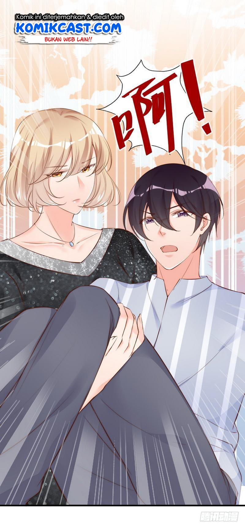 My Wife is Cold-Hearted Chapter 61 Gambar 37