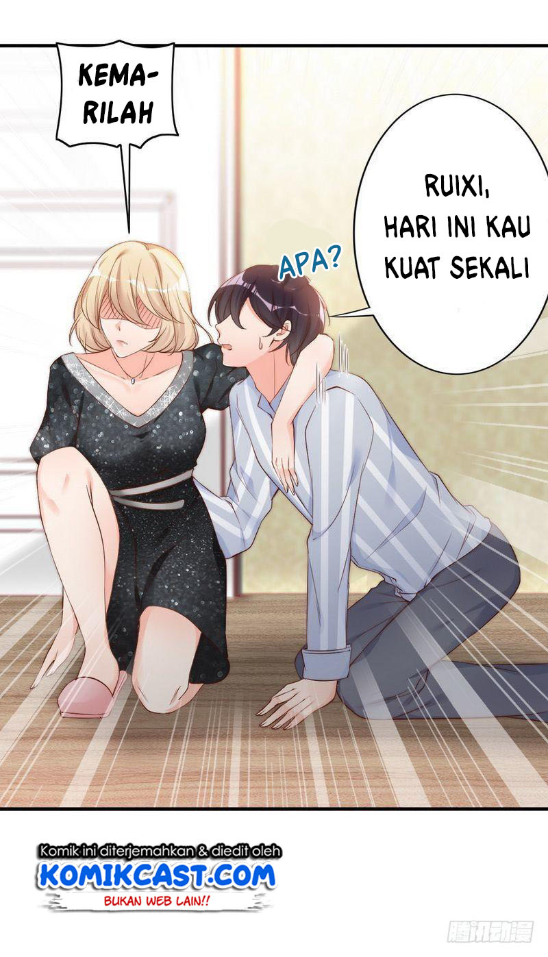 My Wife is Cold-Hearted Chapter 61 Gambar 44