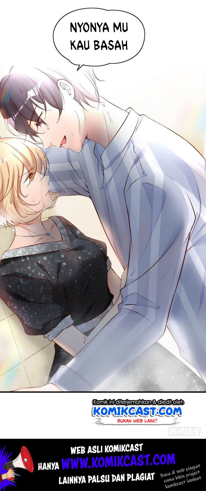 My Wife is Cold-Hearted Chapter 61 Gambar 51
