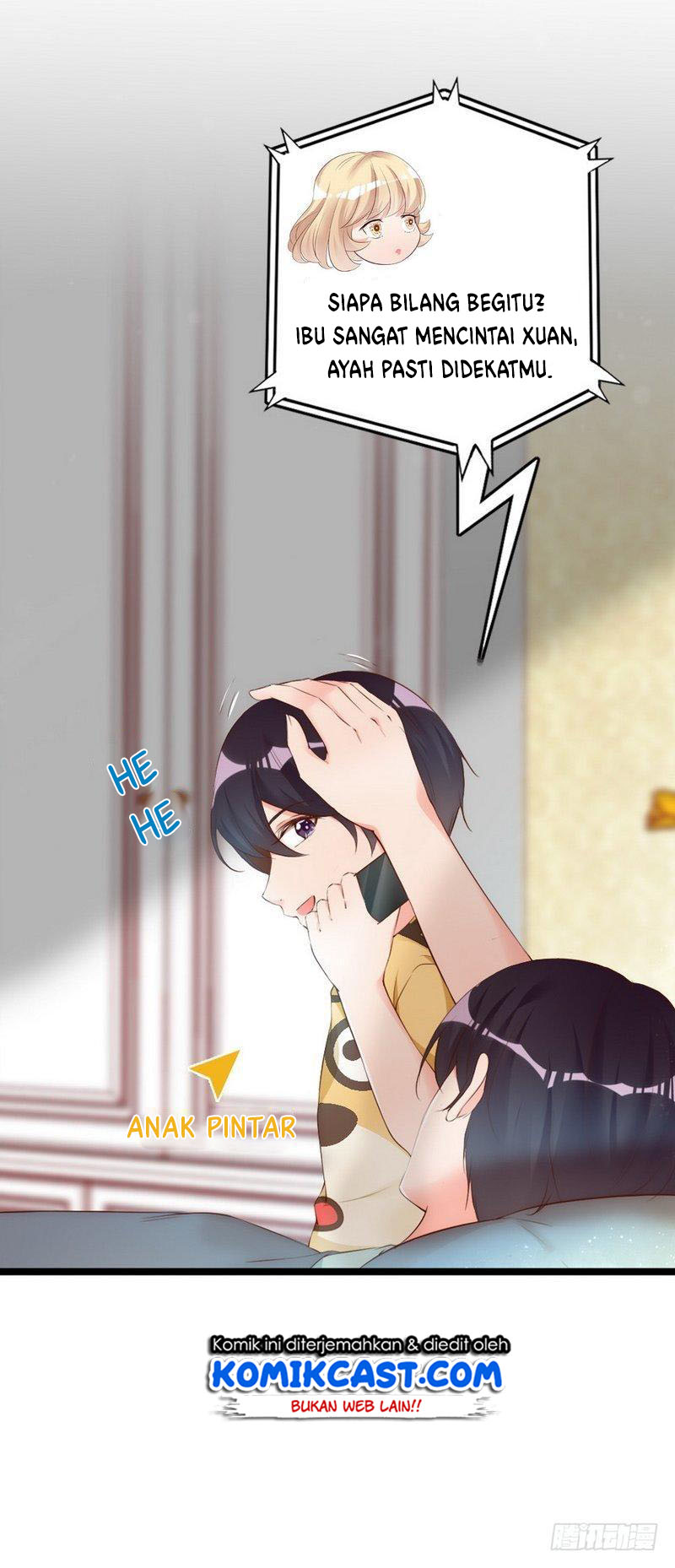 My Wife is Cold-Hearted Chapter 62 Gambar 21