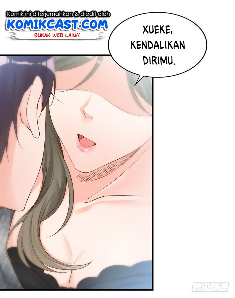 My Wife is Cold-Hearted Chapter 63 Gambar 16