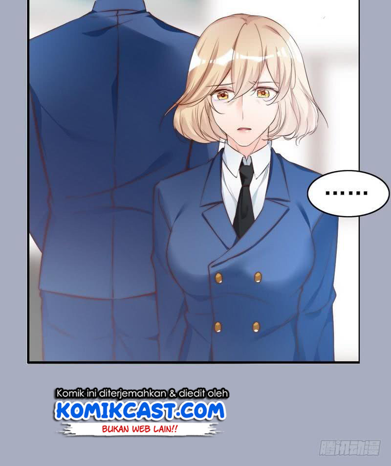 My Wife is Cold-Hearted Chapter 67 Gambar 11