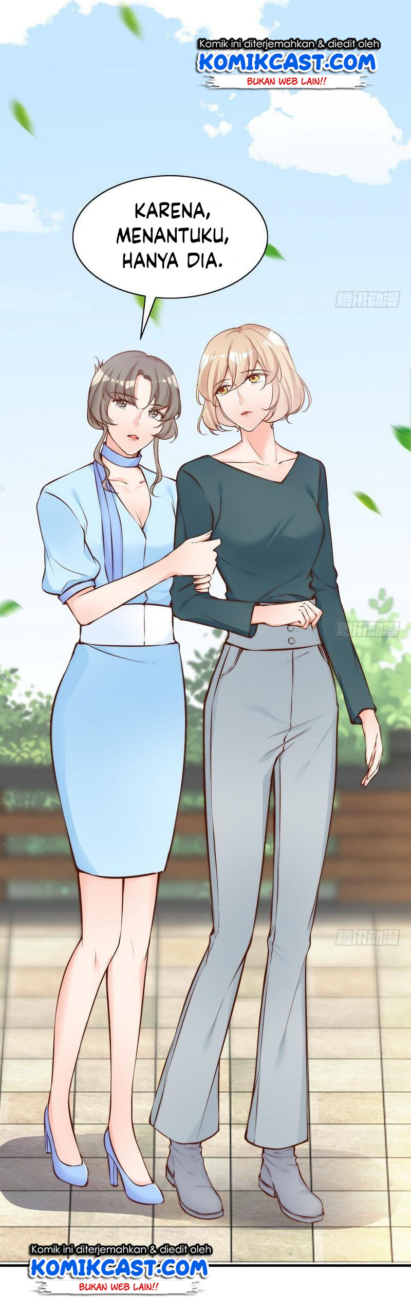 My Wife is Cold-Hearted Chapter 73 Gambar 28