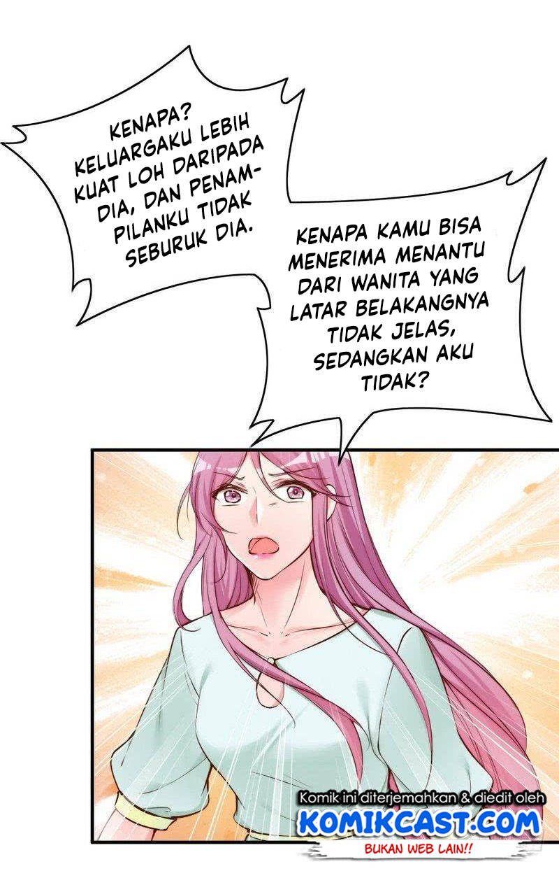 My Wife is Cold-Hearted Chapter 73 Gambar 29