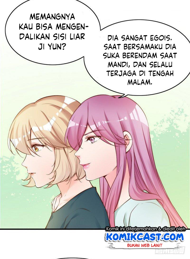 My Wife is Cold-Hearted Chapter 74 Gambar 6