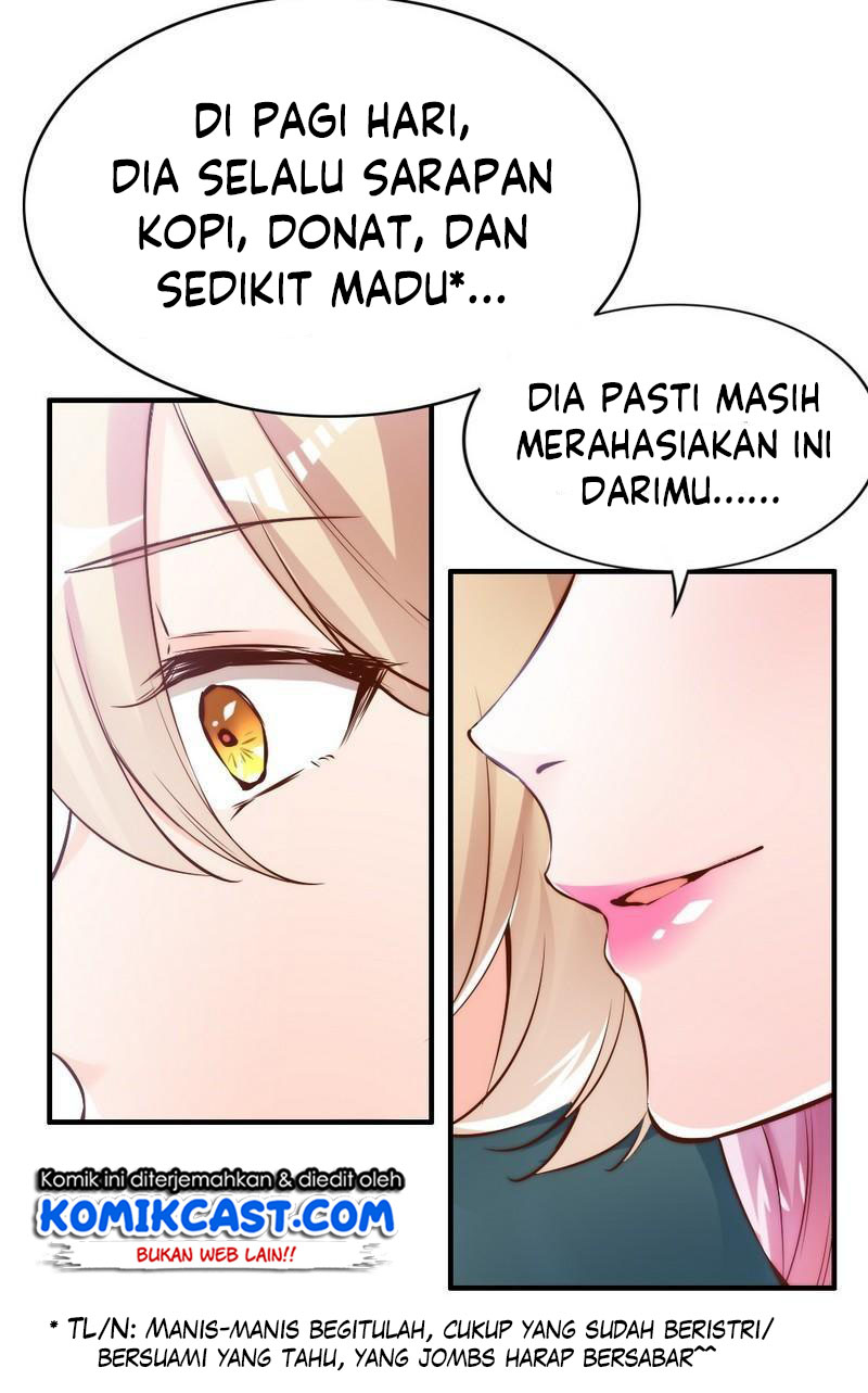 My Wife is Cold-Hearted Chapter 74 Gambar 7