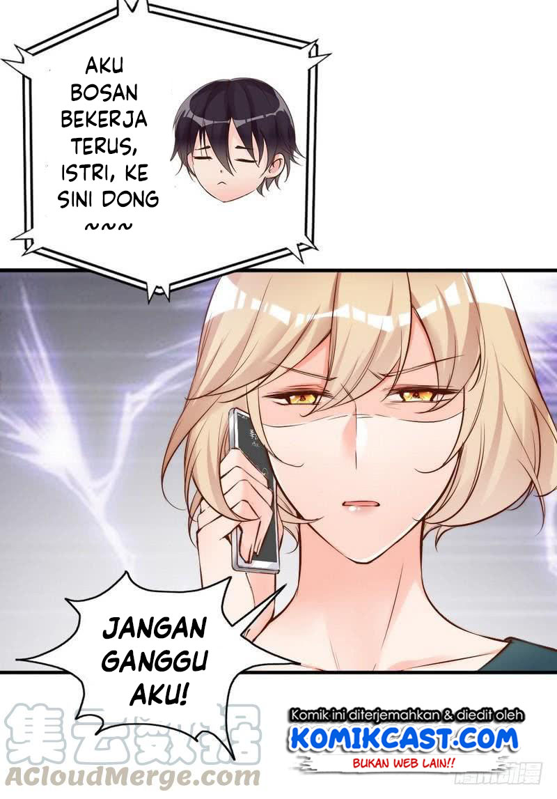 My Wife is Cold-Hearted Chapter 74 Gambar 13