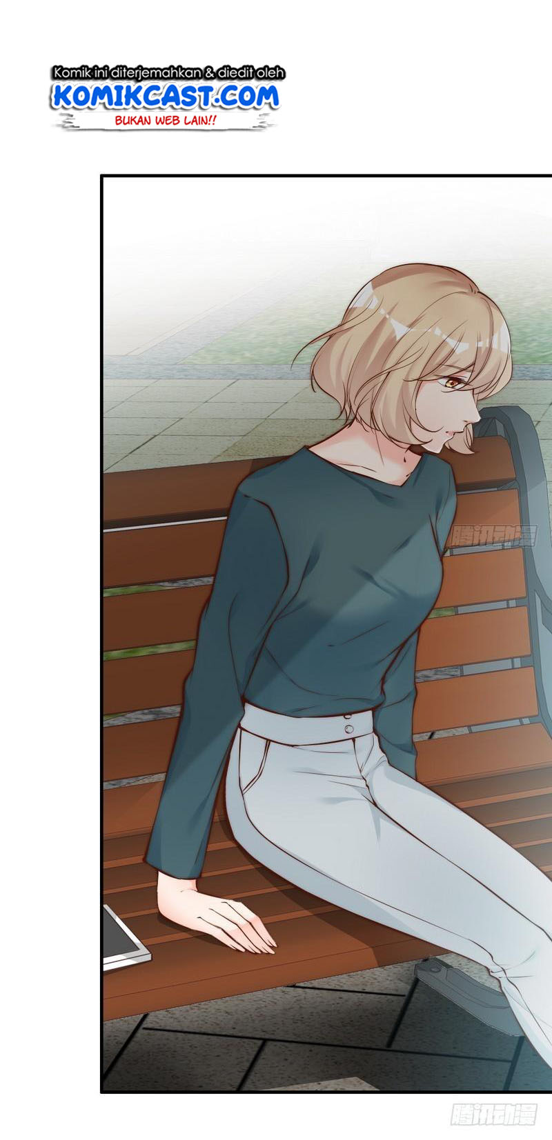 My Wife is Cold-Hearted Chapter 74 Gambar 14