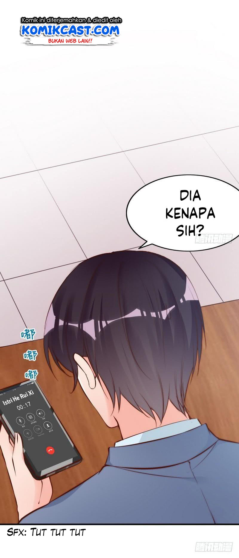 My Wife is Cold-Hearted Chapter 74 Gambar 15