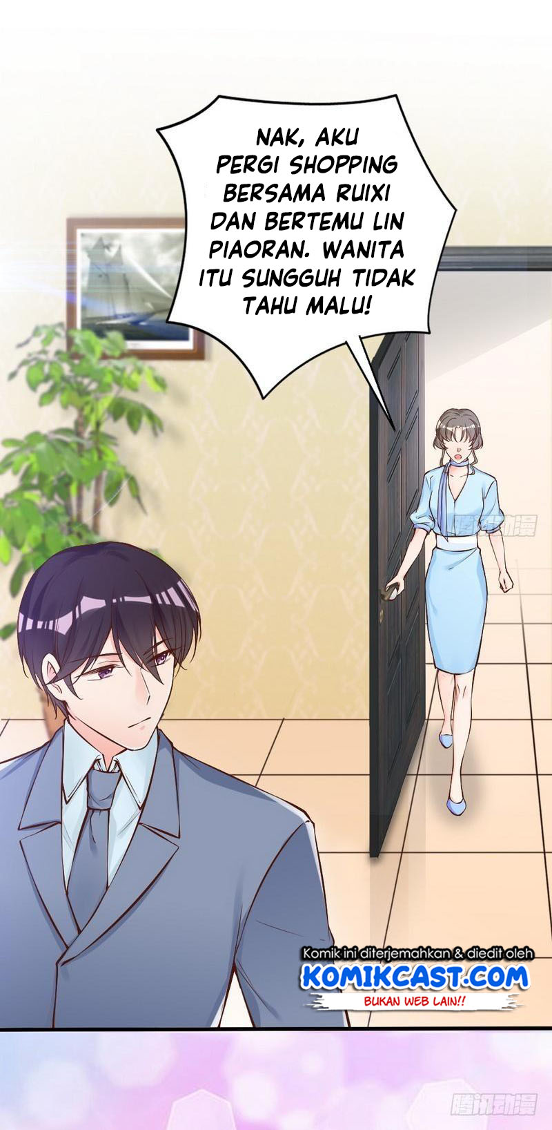 My Wife is Cold-Hearted Chapter 74 Gambar 17