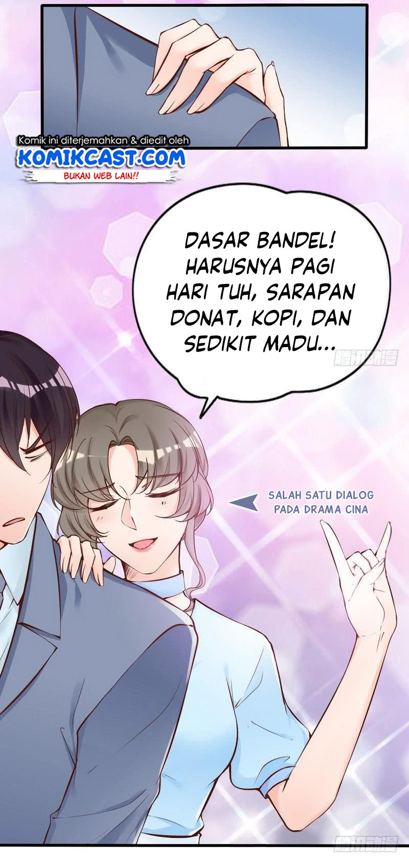 My Wife is Cold-Hearted Chapter 74 Gambar 18