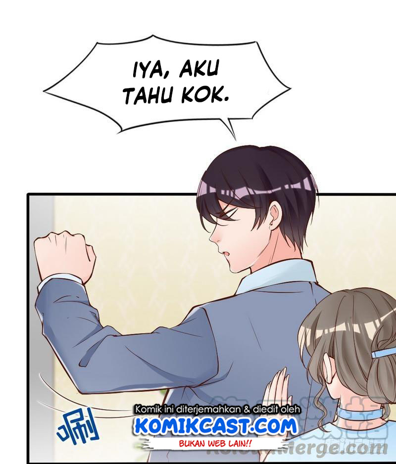 My Wife is Cold-Hearted Chapter 74 Gambar 19