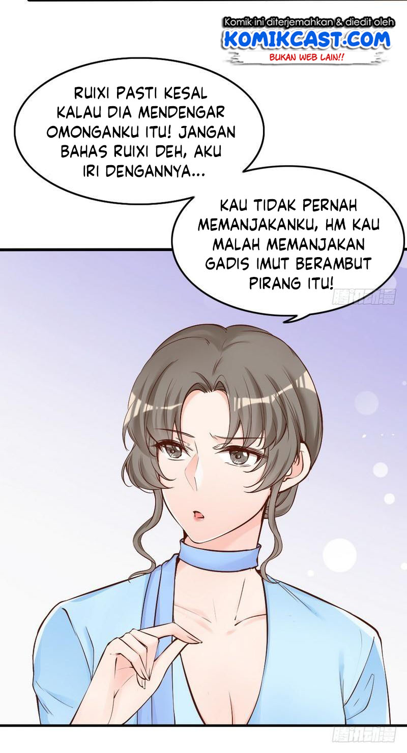 My Wife is Cold-Hearted Chapter 74 Gambar 20