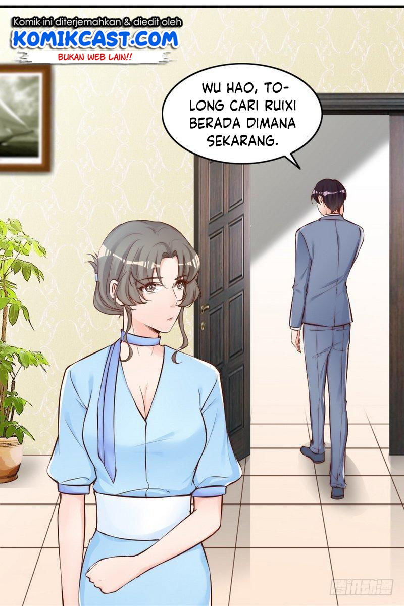 My Wife is Cold-Hearted Chapter 74 Gambar 23