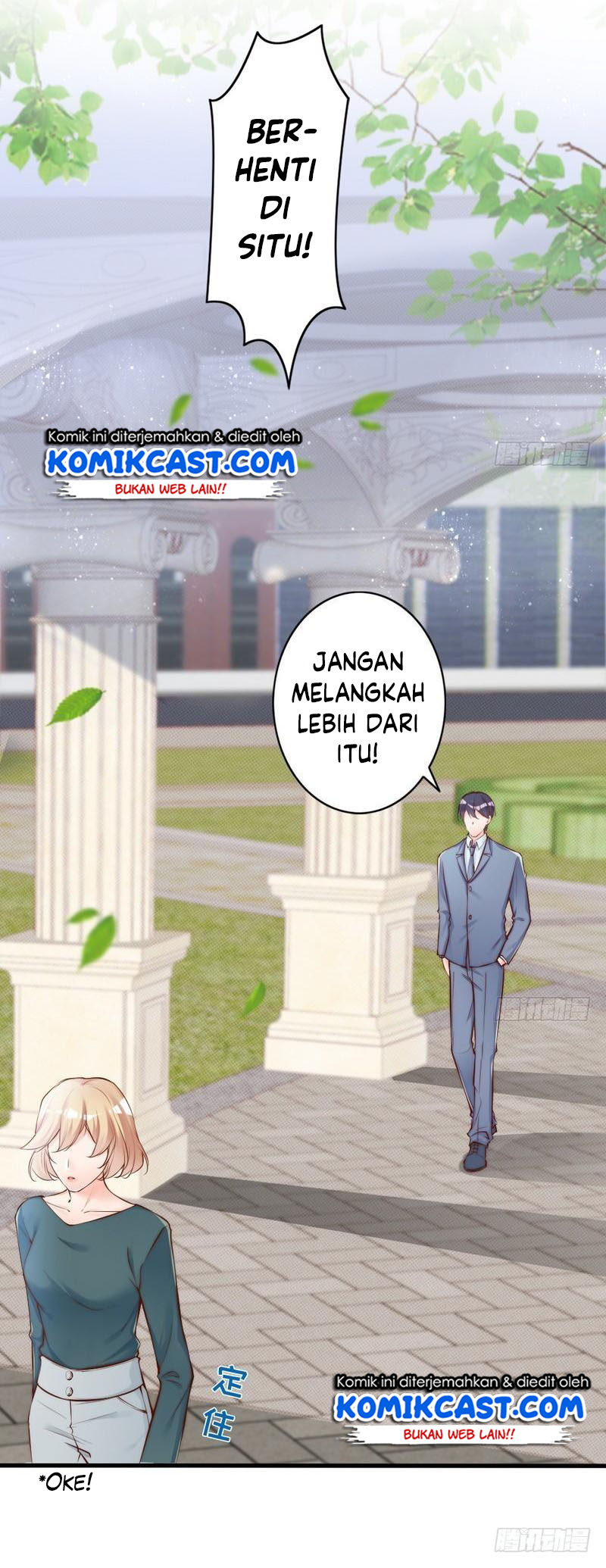 My Wife is Cold-Hearted Chapter 74 Gambar 28