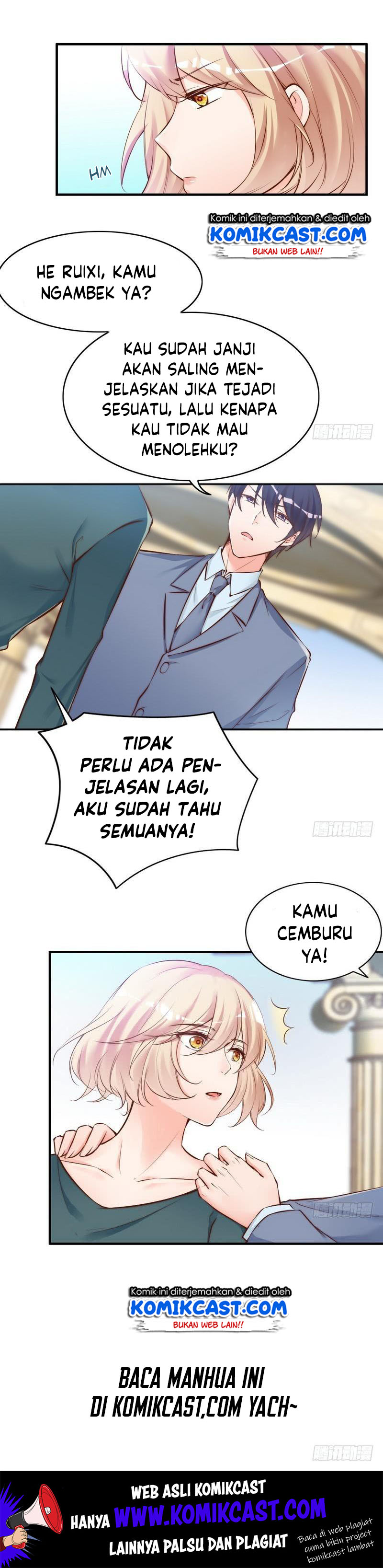 My Wife is Cold-Hearted Chapter 74 Gambar 29