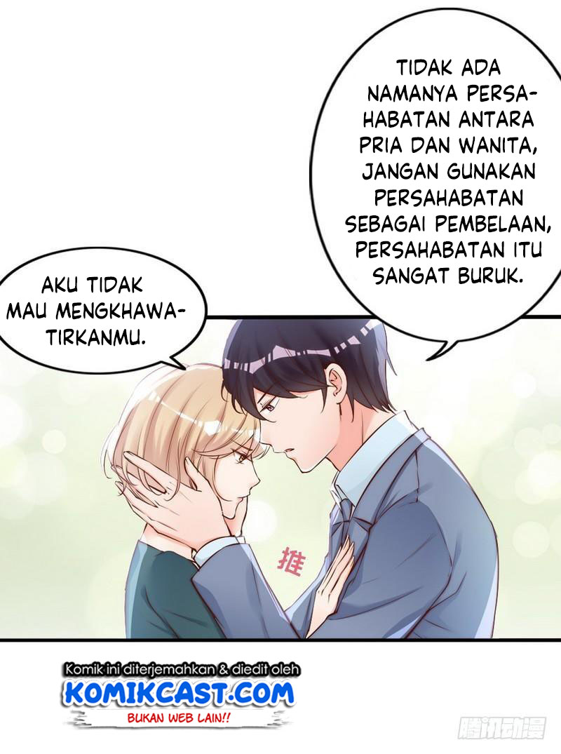 My Wife is Cold-Hearted Chapter 75 Gambar 7