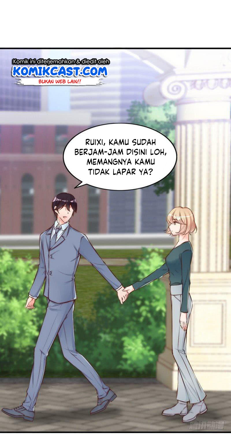 My Wife is Cold-Hearted Chapter 75 Gambar 16