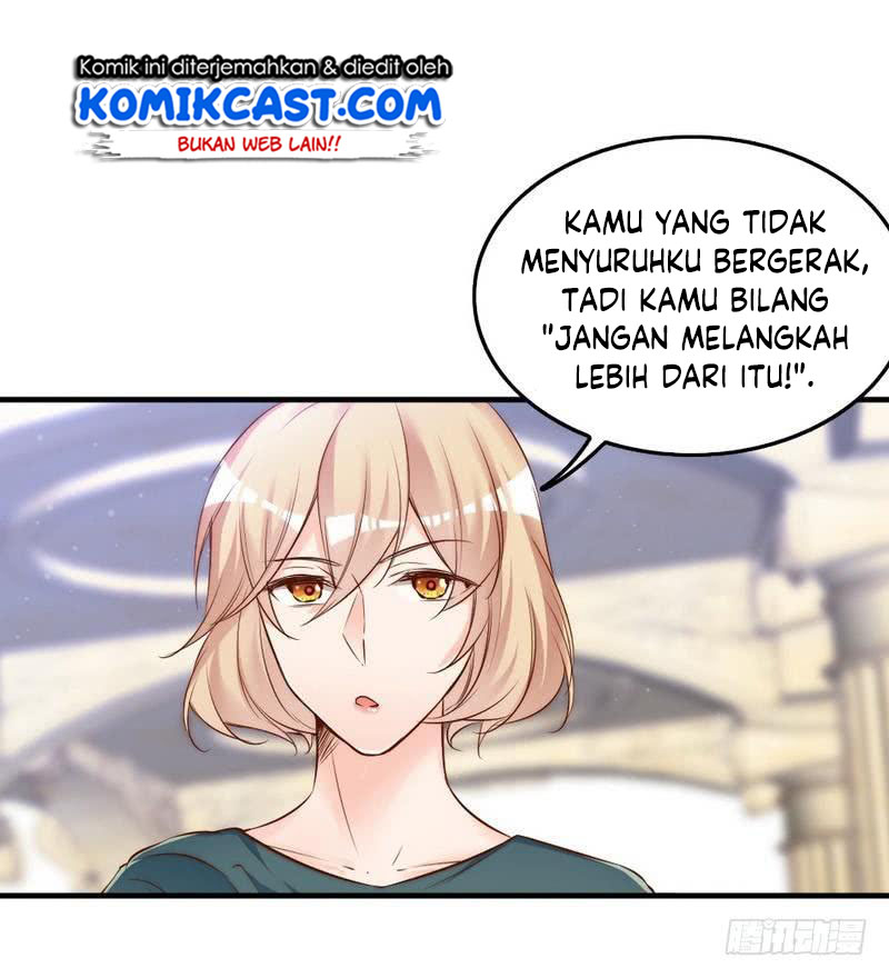 My Wife is Cold-Hearted Chapter 75 Gambar 17