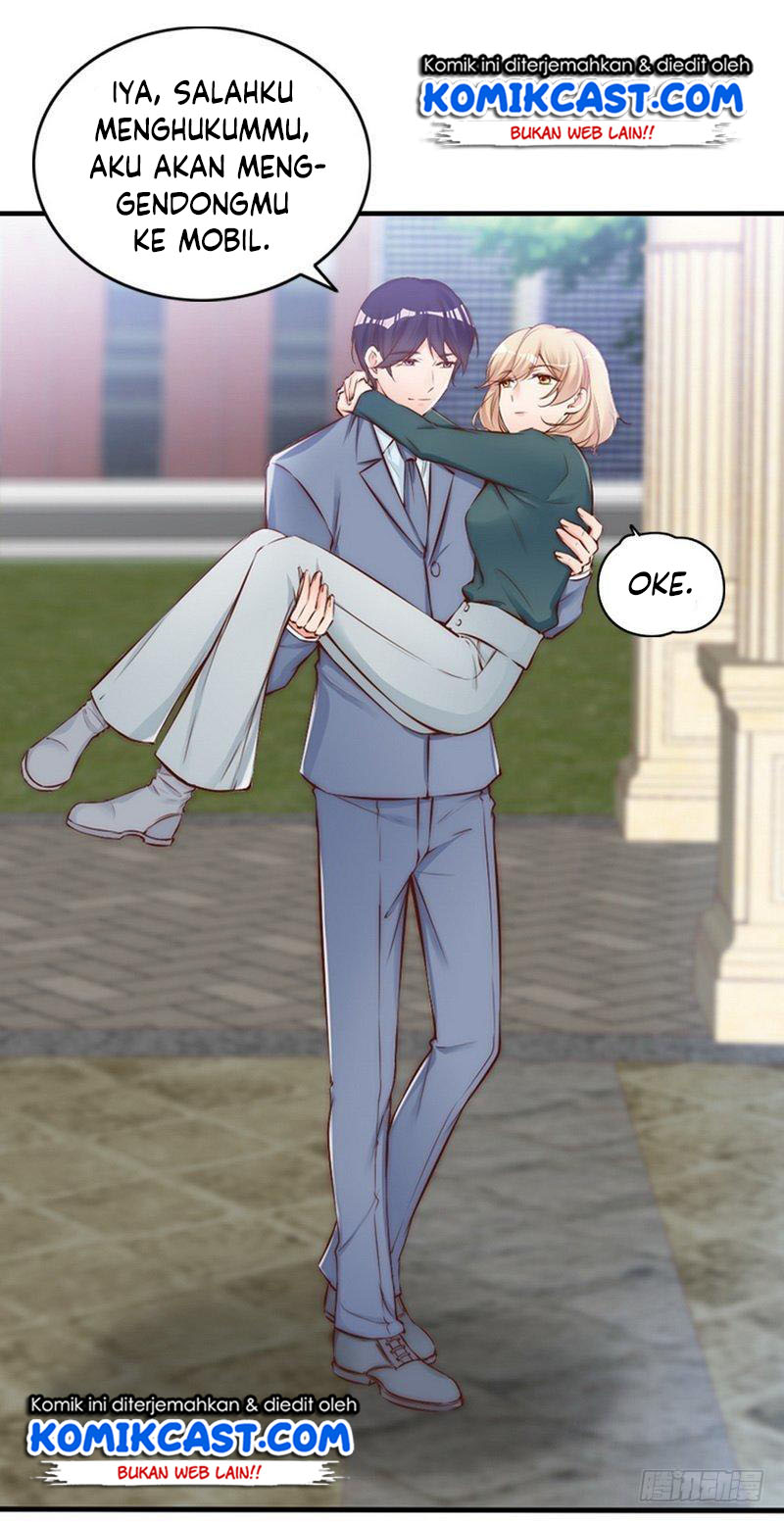 My Wife is Cold-Hearted Chapter 75 Gambar 19