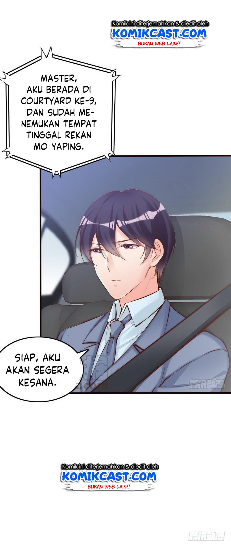 My Wife is Cold-Hearted Chapter 76 Gambar 17