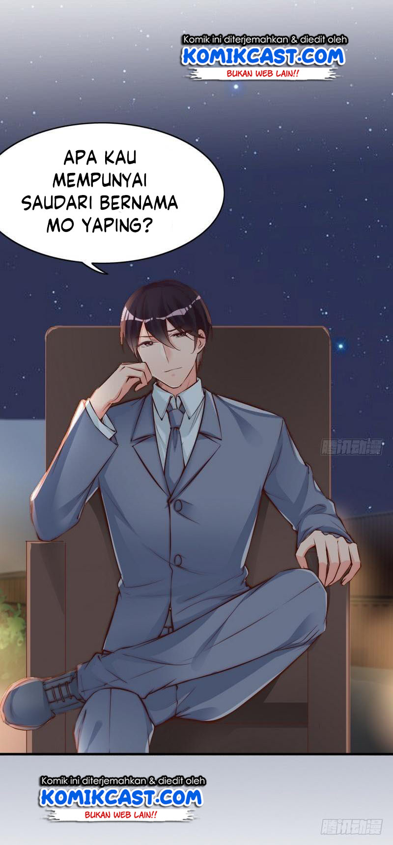 My Wife is Cold-Hearted Chapter 76 Gambar 27