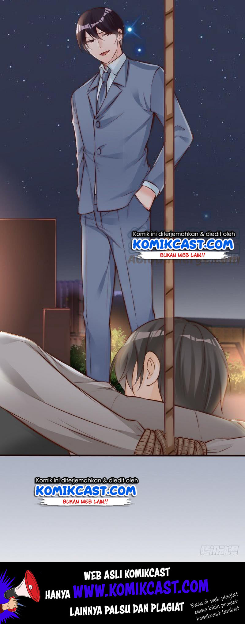 My Wife is Cold-Hearted Chapter 76 Gambar 32
