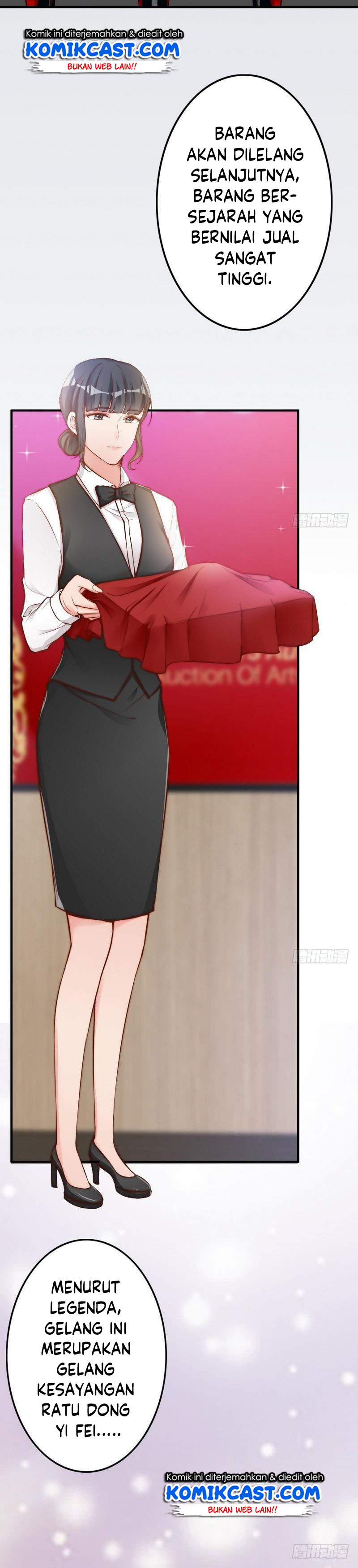 My Wife is Cold-Hearted Chapter 78 Gambar 31