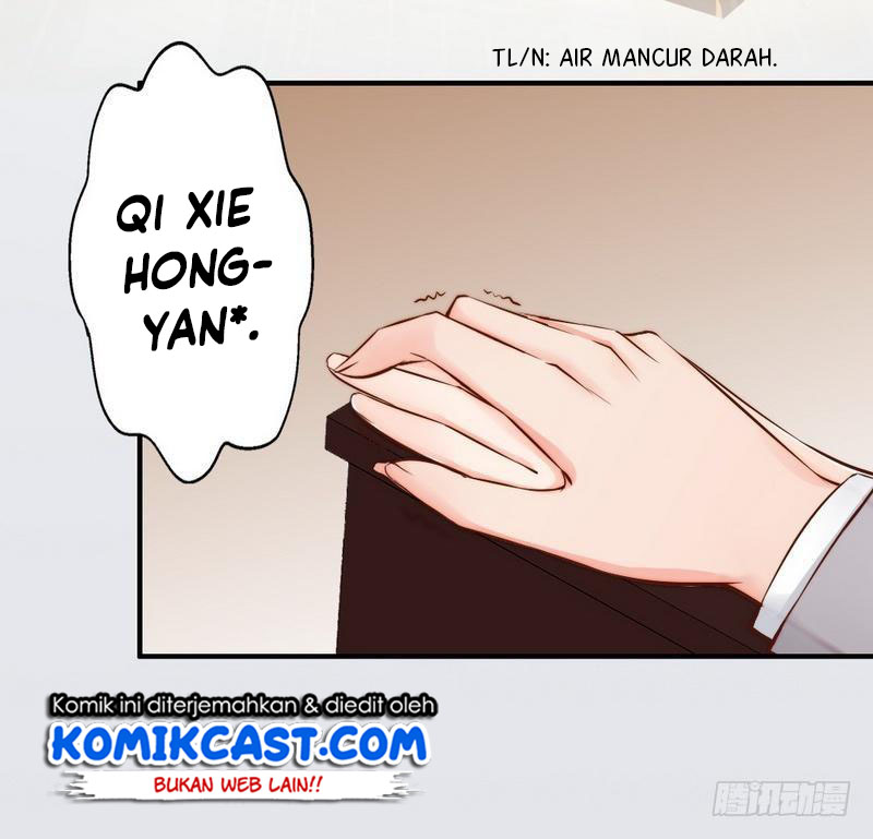 My Wife is Cold-Hearted Chapter 78 Gambar 33
