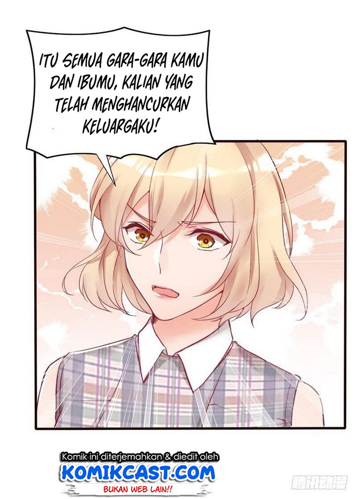 My Wife is Cold-Hearted Chapter 84 Gambar 11