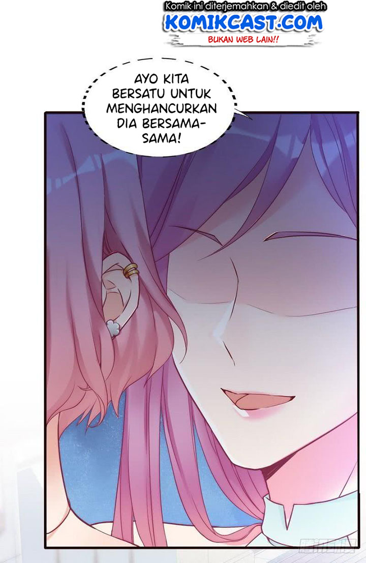 My Wife is Cold-Hearted Chapter 84 Gambar 17