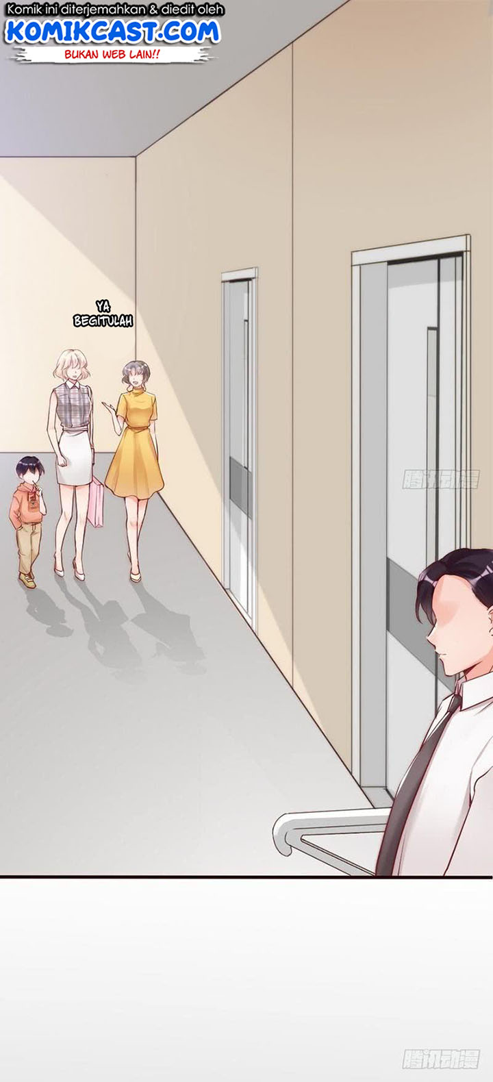 My Wife is Cold-Hearted Chapter 84 Gambar 20