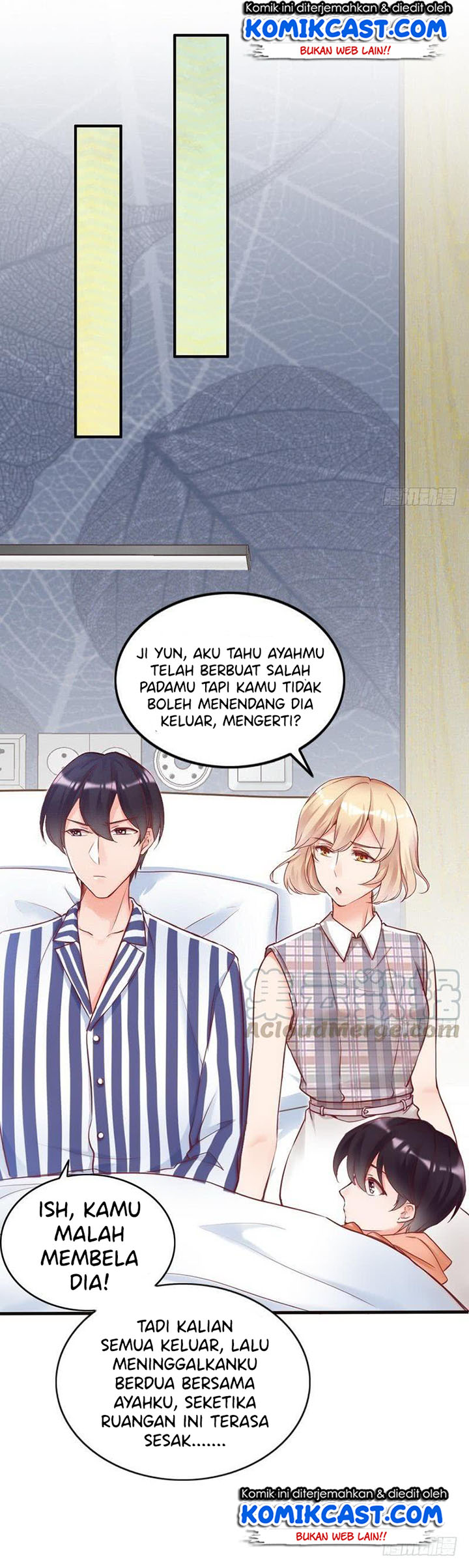 My Wife is Cold-Hearted Chapter 84 Gambar 23