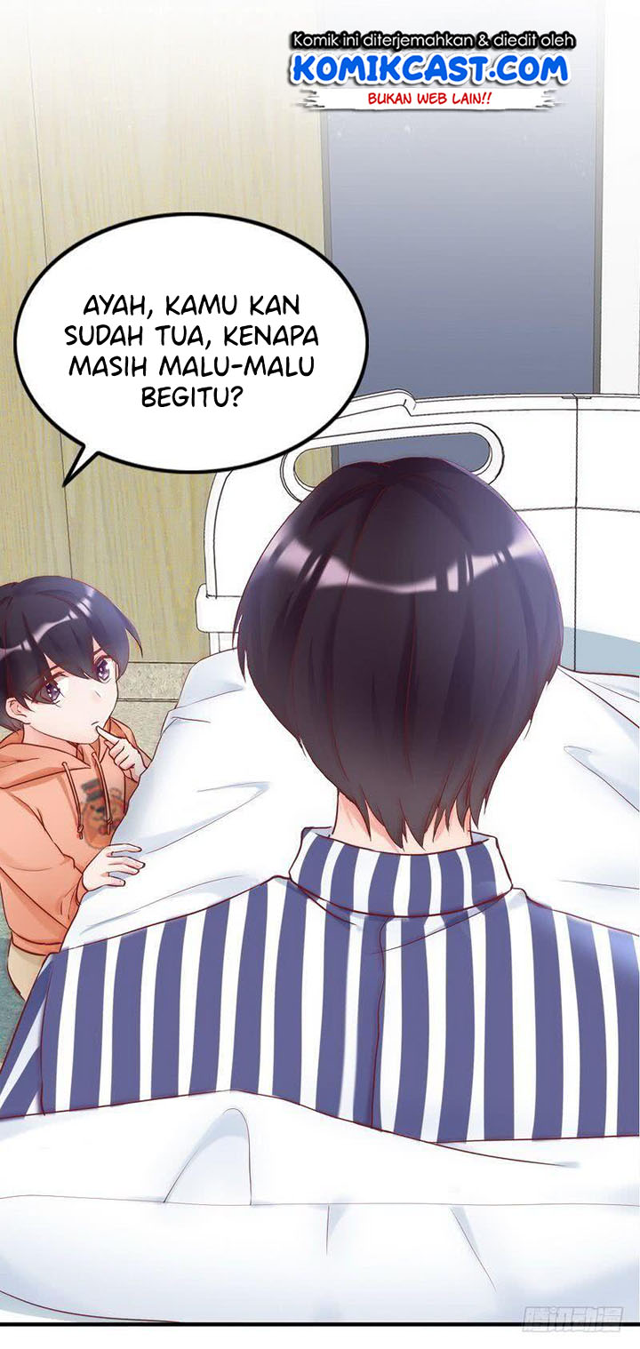 My Wife is Cold-Hearted Chapter 84 Gambar 24