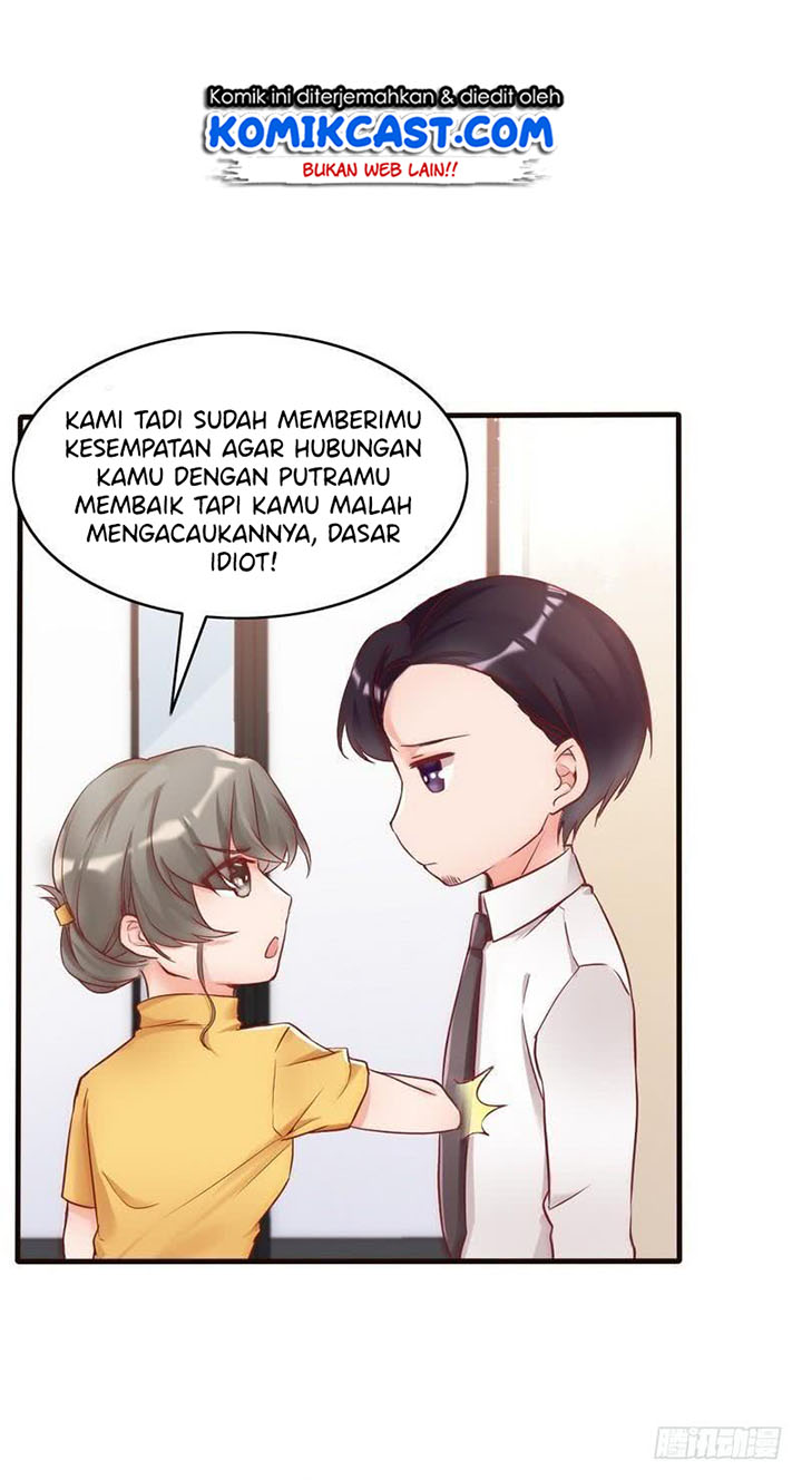 My Wife is Cold-Hearted Chapter 84 Gambar 27