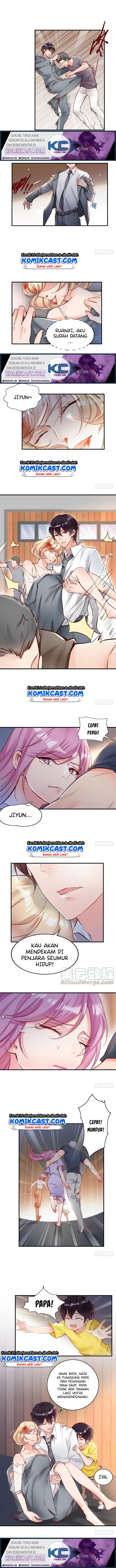 My Wife is Cold-Hearted Chapter 90 Gambar 3