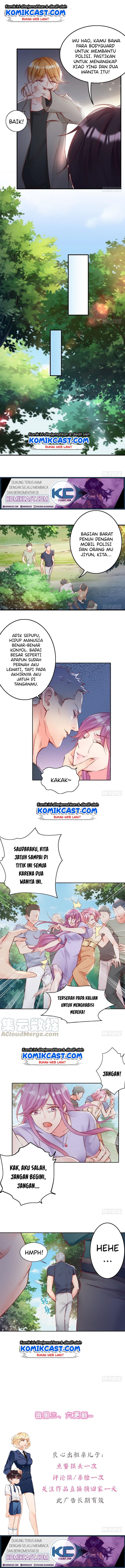 My Wife is Cold-Hearted Chapter 90 Gambar 4